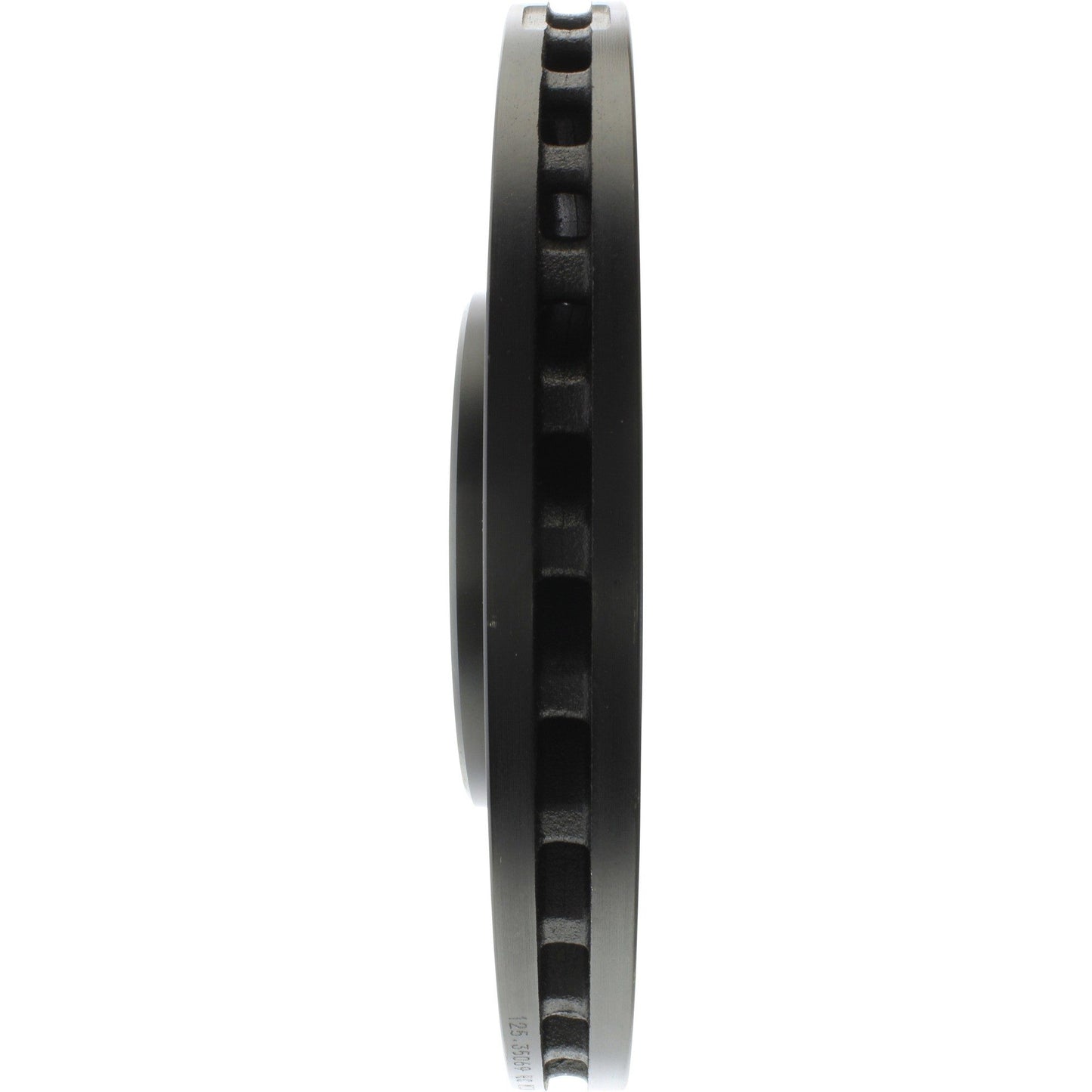 StopTech Slotted & Drilled Sport Brake Rotor 127.35069L