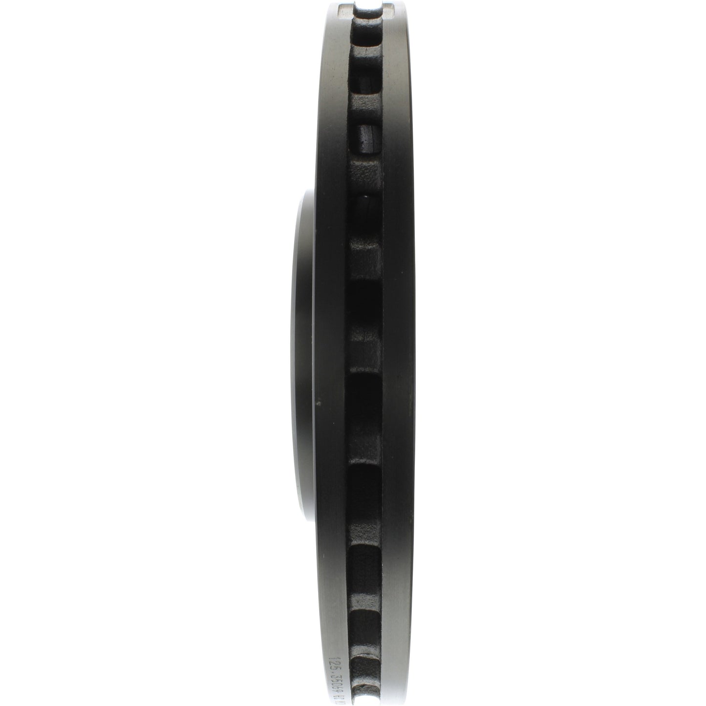StopTech Slotted & Drilled Sport Brake Rotor 127.35069L