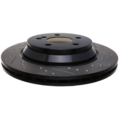 StopTech Slotted & Drilled Sport Brake Rotor 127.35079L