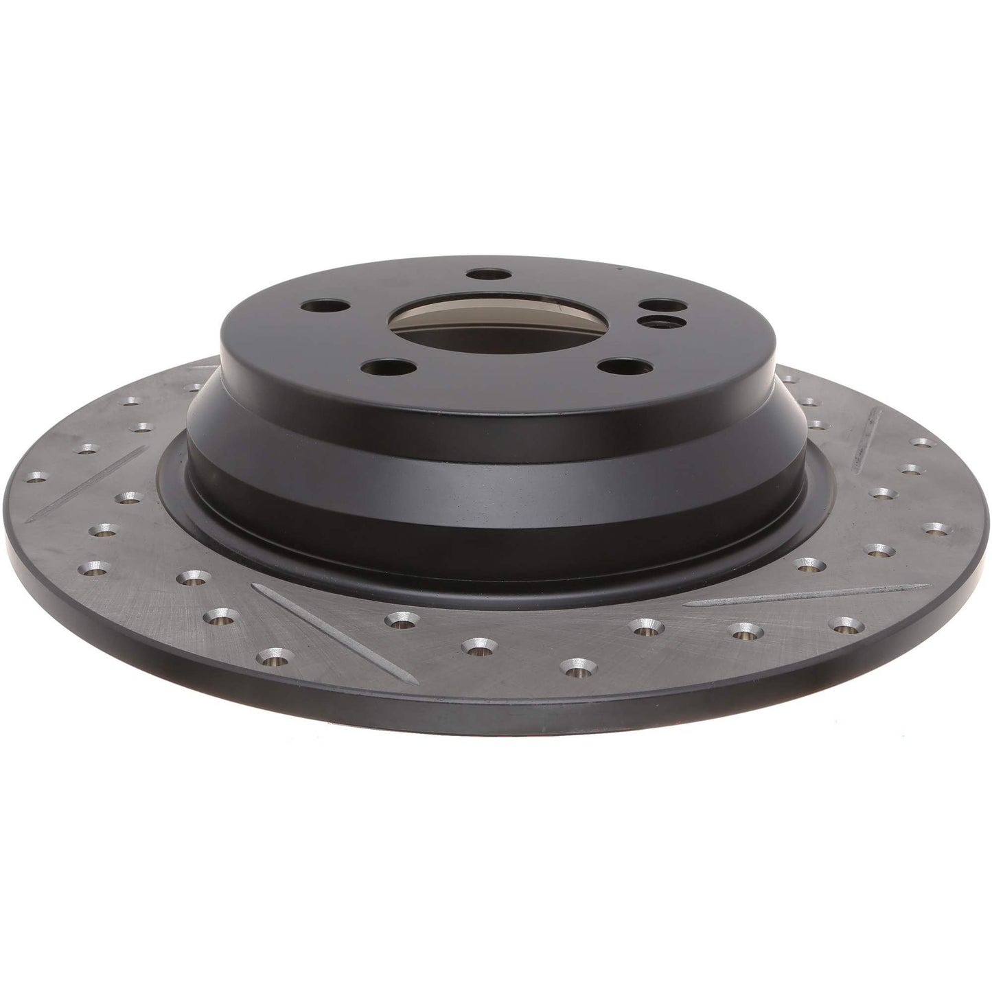 StopTech Slotted & Drilled Sport Brake Rotor 127.35087L