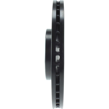 StopTech Slotted & Drilled Sport Brake Rotor 127.35091R