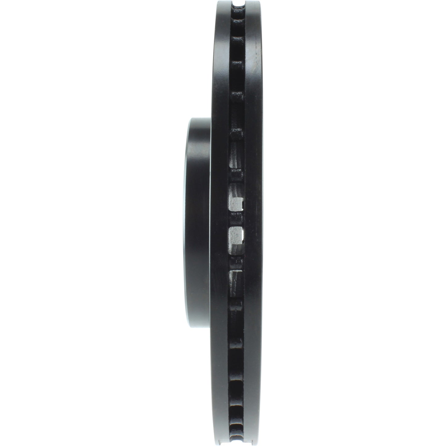 StopTech Slotted & Drilled Sport Brake Rotor 127.35091R