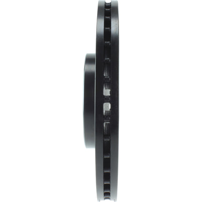 StopTech Slotted & Drilled Sport Brake Rotor 127.35091R