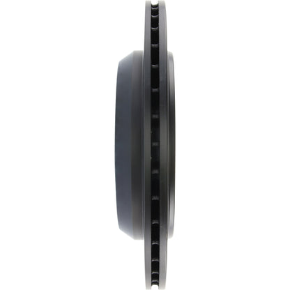 StopTech Slotted & Drilled Sport Brake Rotor 127.35092R