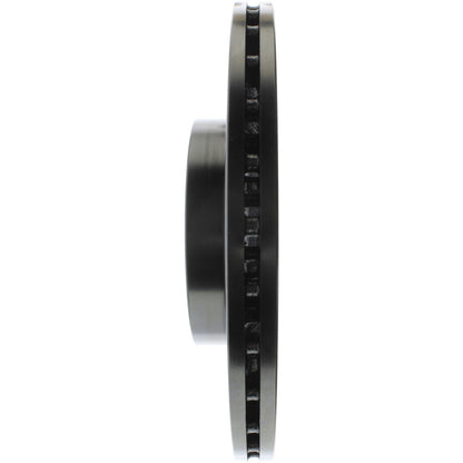 Centric Parts Disc Brake Rotor Premium OE Style Drilled and Slotted with Electro coating finish for 2008-2015 Mercedes-Benz C63 AMG 127.35119