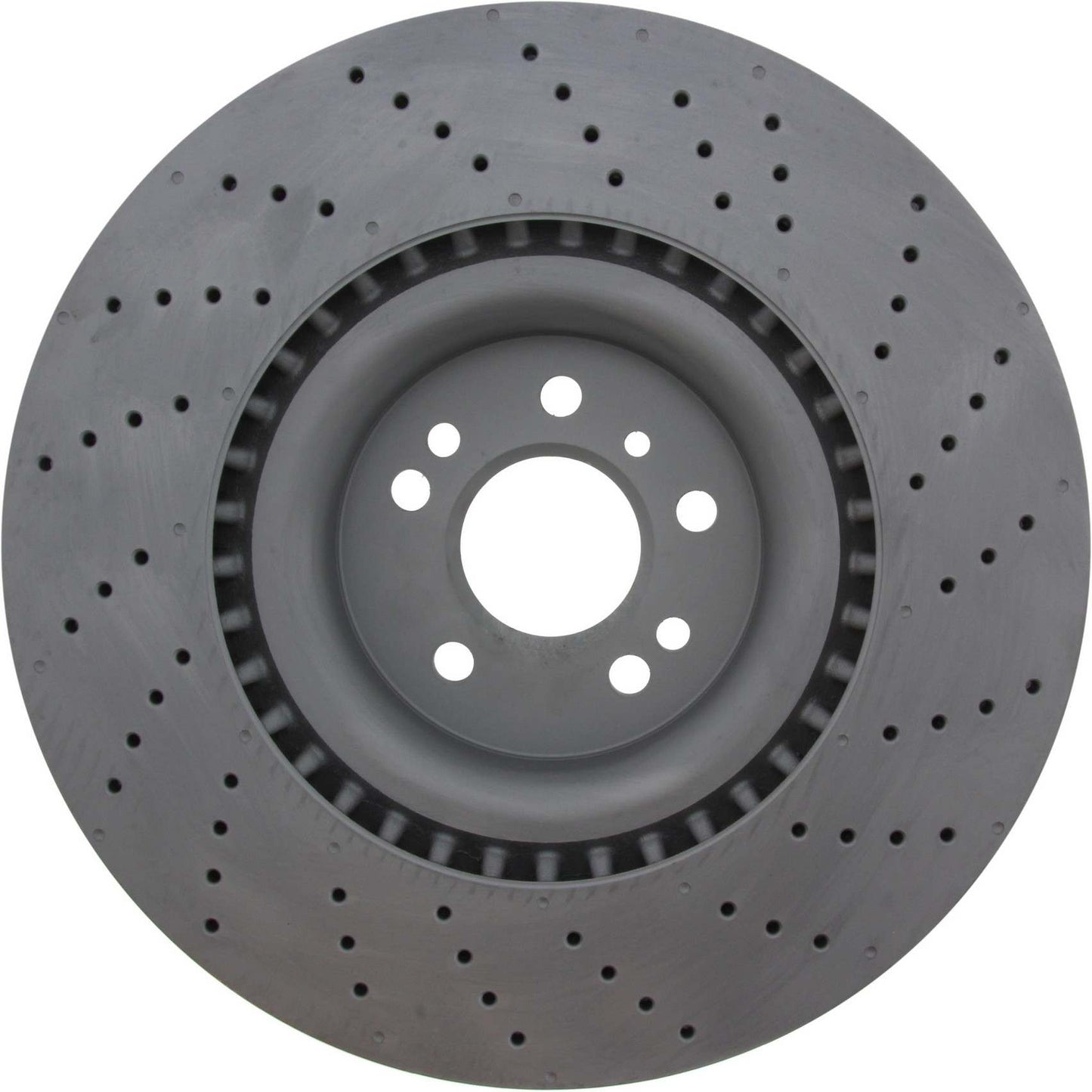 Stoptech Centric 12-15 Mercedes-Benz ML550 Drilled OE Design Front Brake Rotor 127.35136