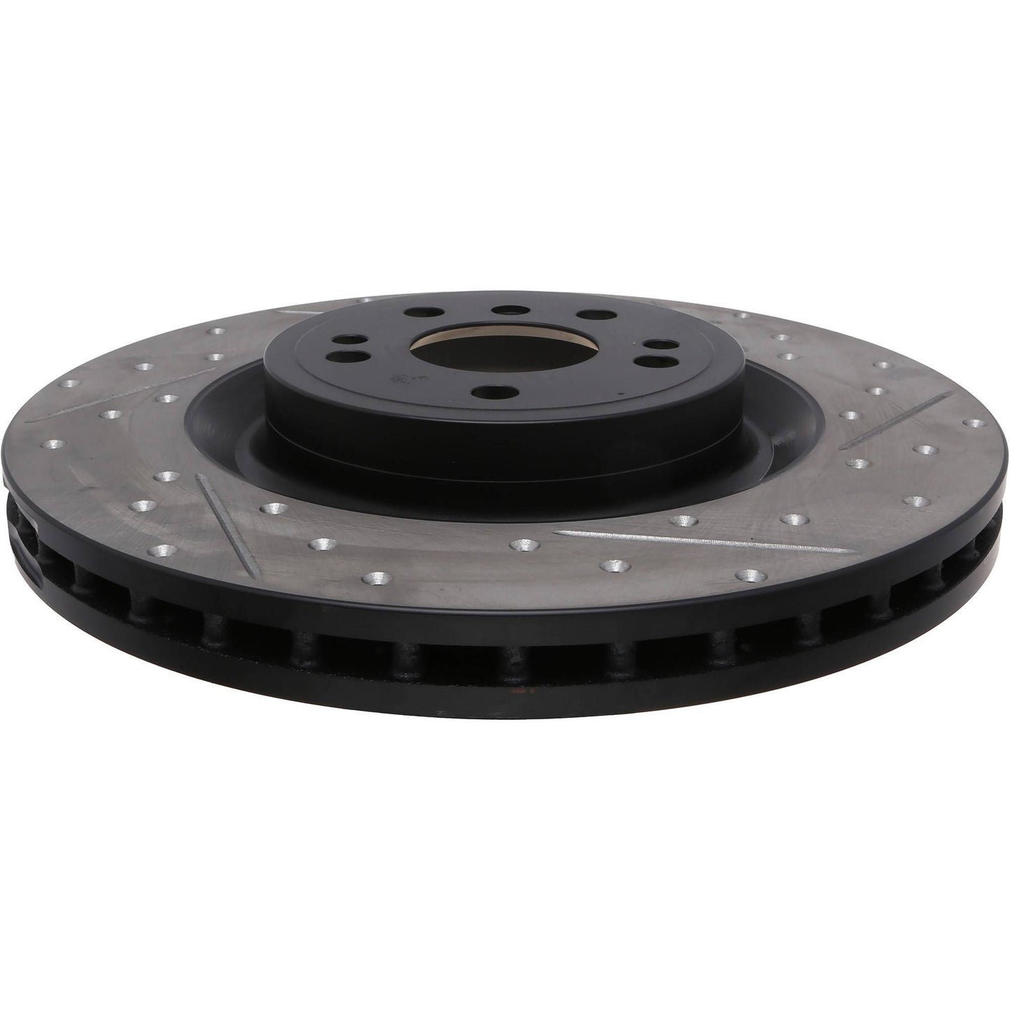 StopTech Sport Drilled & Slotted Rotor - Rear Right 127.35138L