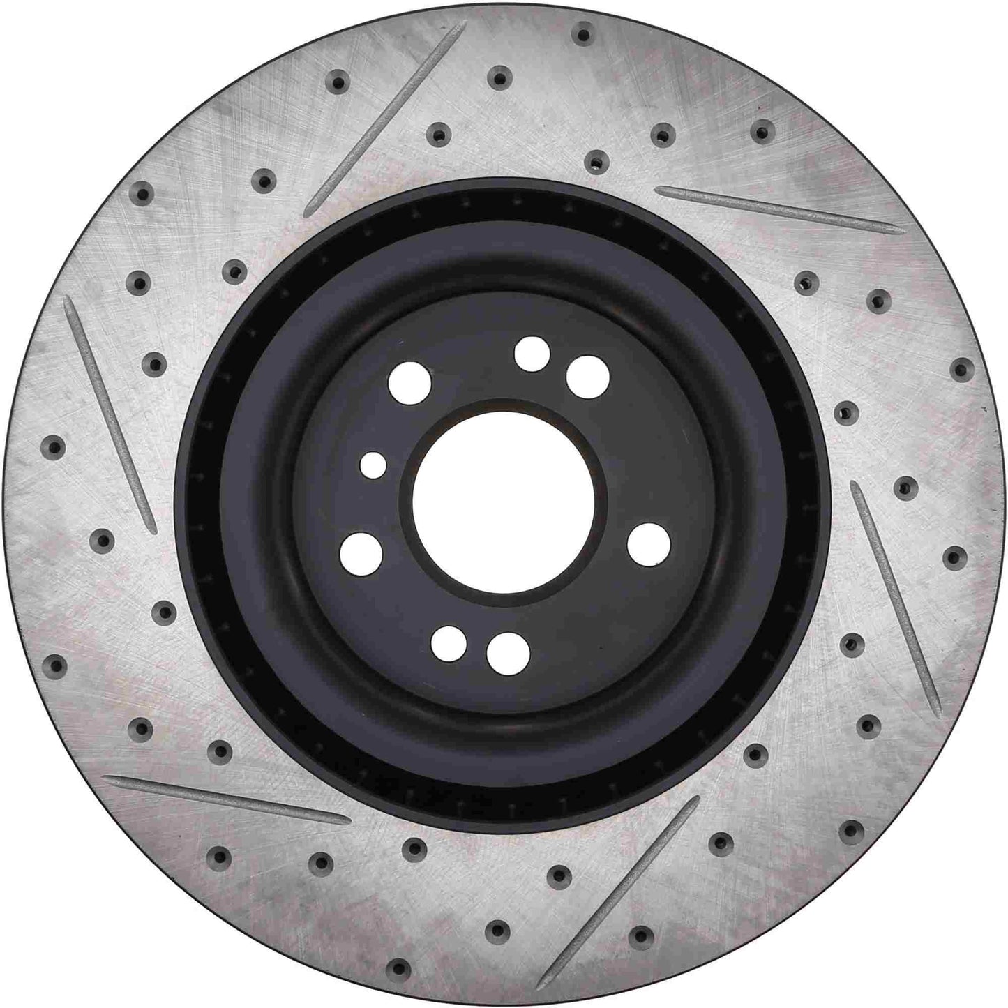 StopTech Sport Drilled & Slotted Rotor - Rear Right 127.35138L