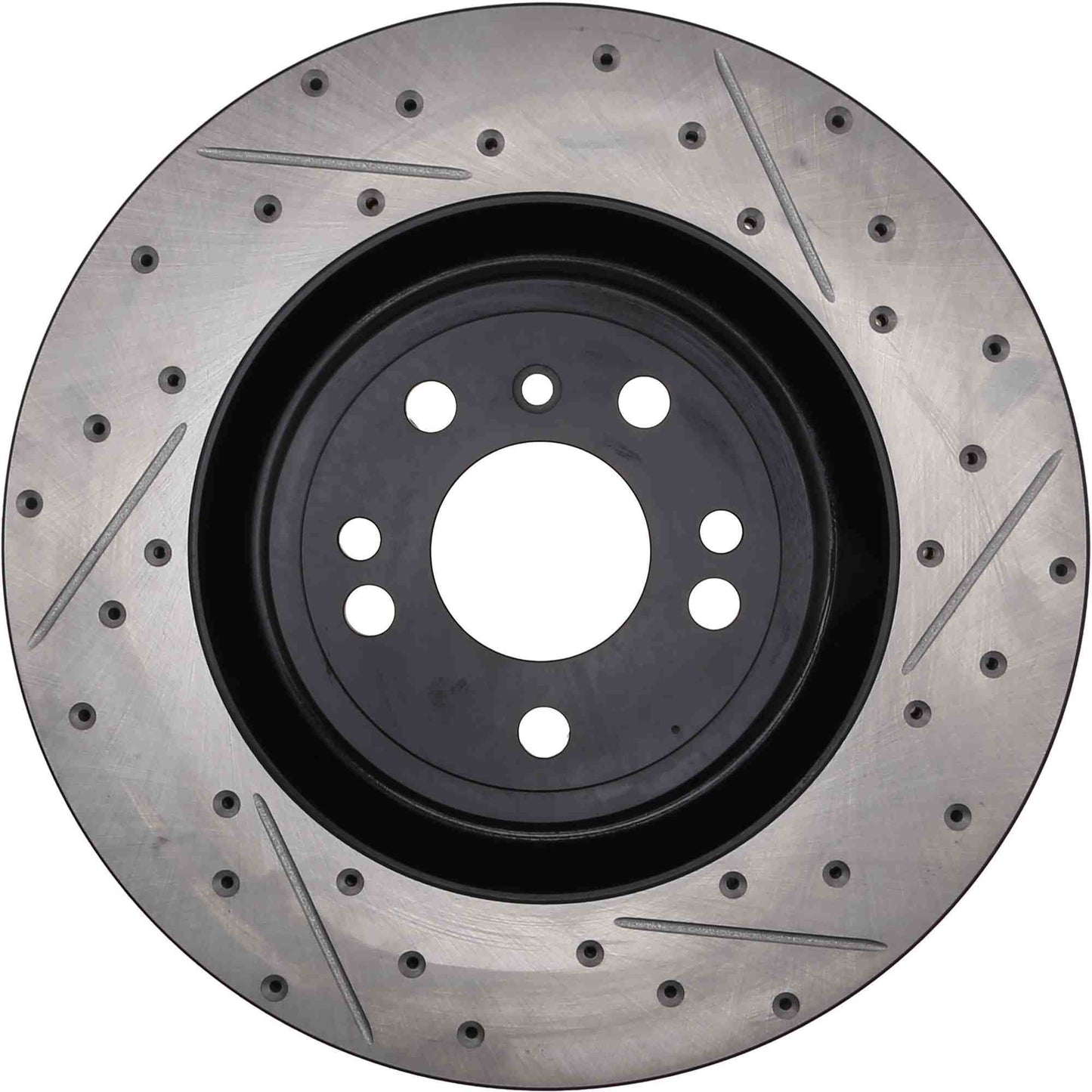 StopTech Sport Drilled & Slotted Rotor - Rear Right 127.35138L