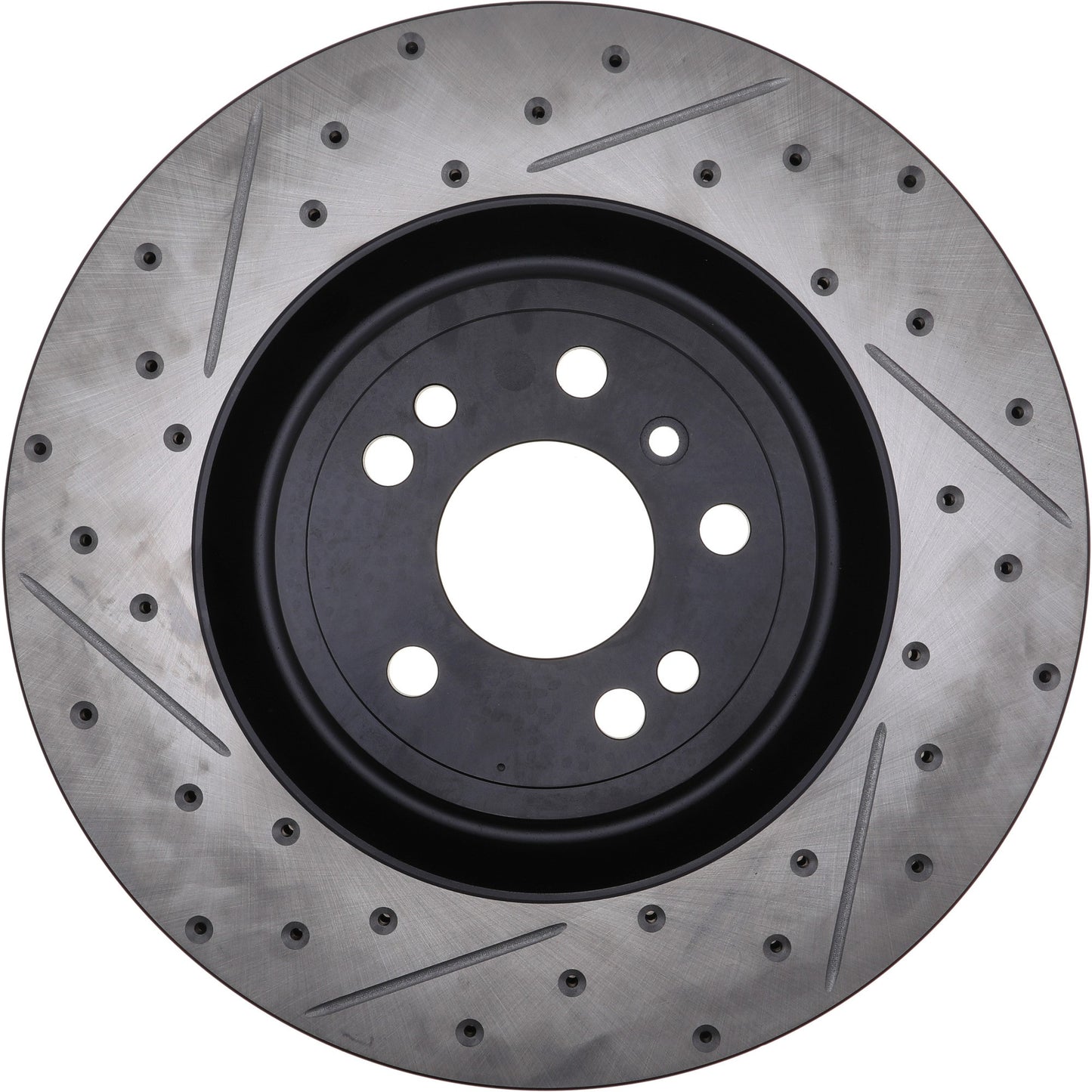 StopTech Sport Drilled & Slotted Rotor - Rear Left 127.35138R