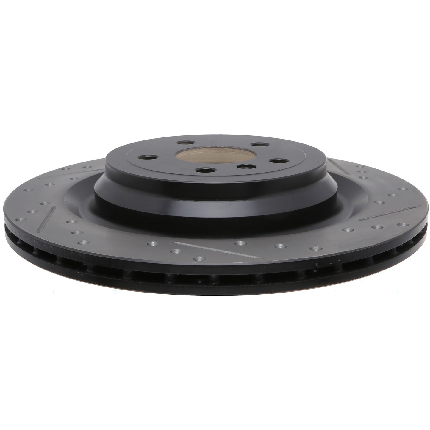 StopTech Sport Drilled & Slotted Rotor - Rear Right 127.35147L