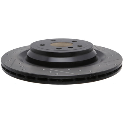StopTech Sport Drilled & Slotted Rotor - Rear Right 127.35147L