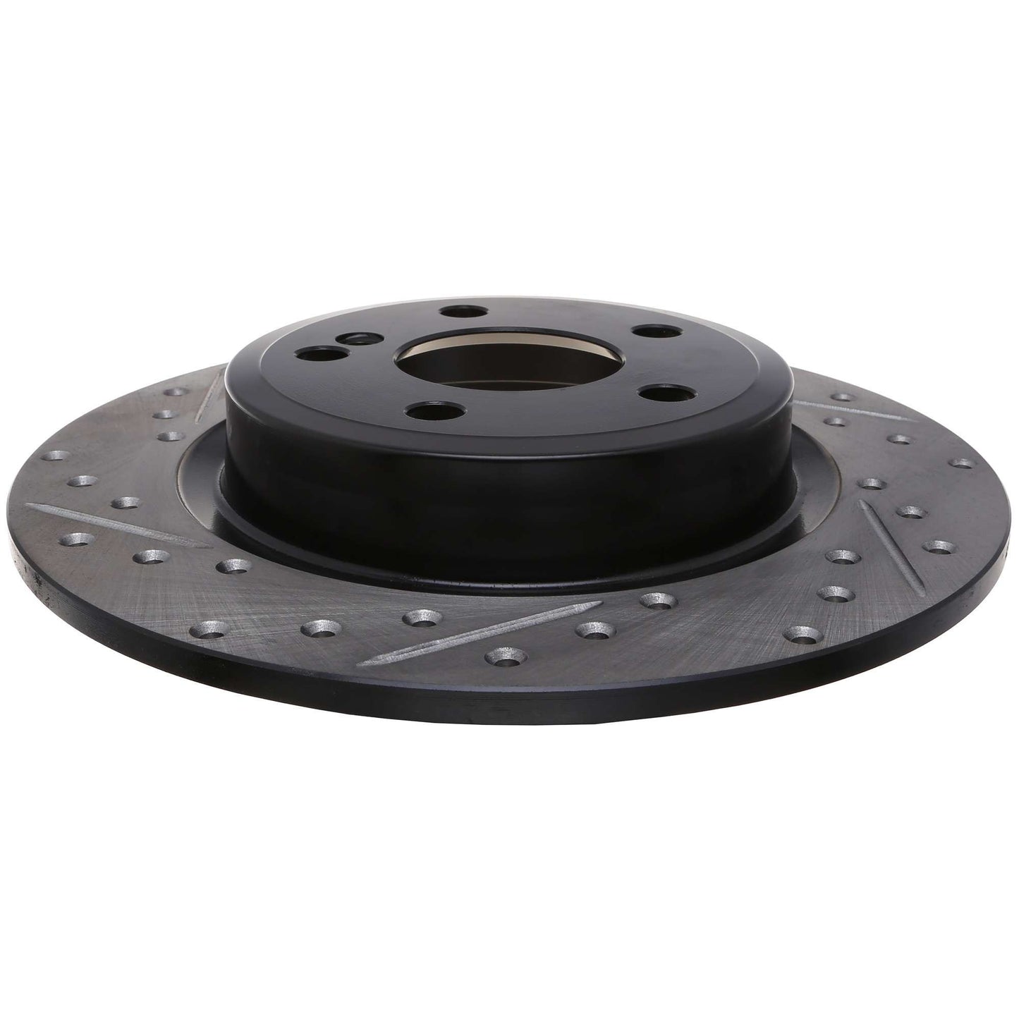 StopTech Sport Drilled & Slotted Rotor - Front Right 127.35149R
