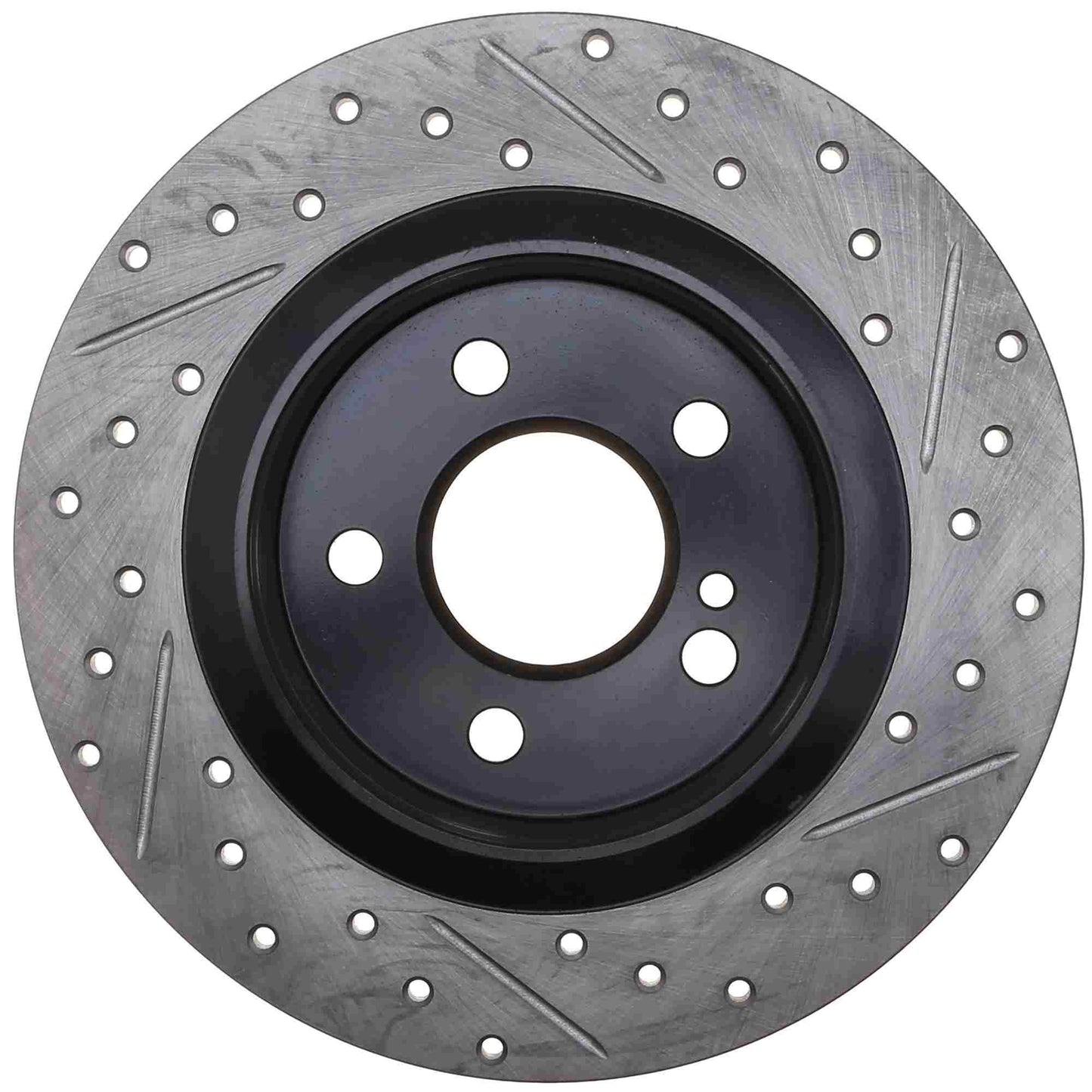 StopTech Sport Drilled & Slotted Rotor - Front Right 127.35149R