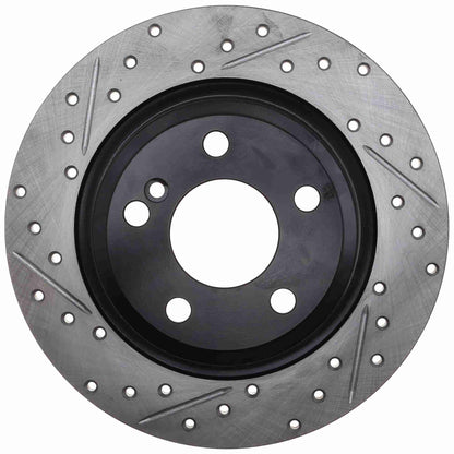 StopTech Sport Drilled & Slotted Rotor - Front Right 127.35149R