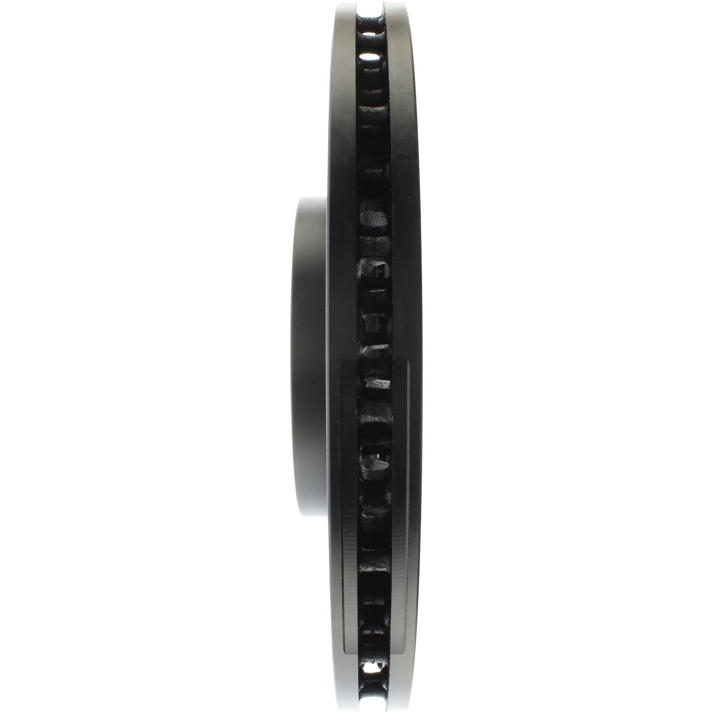 Stoptech Centric 14-19 Mercedes CLA45 AMG / 14-19 Mercedes GLA45 AMG Slotted & Drilled Frt Sport Brake Rotor 127.35158