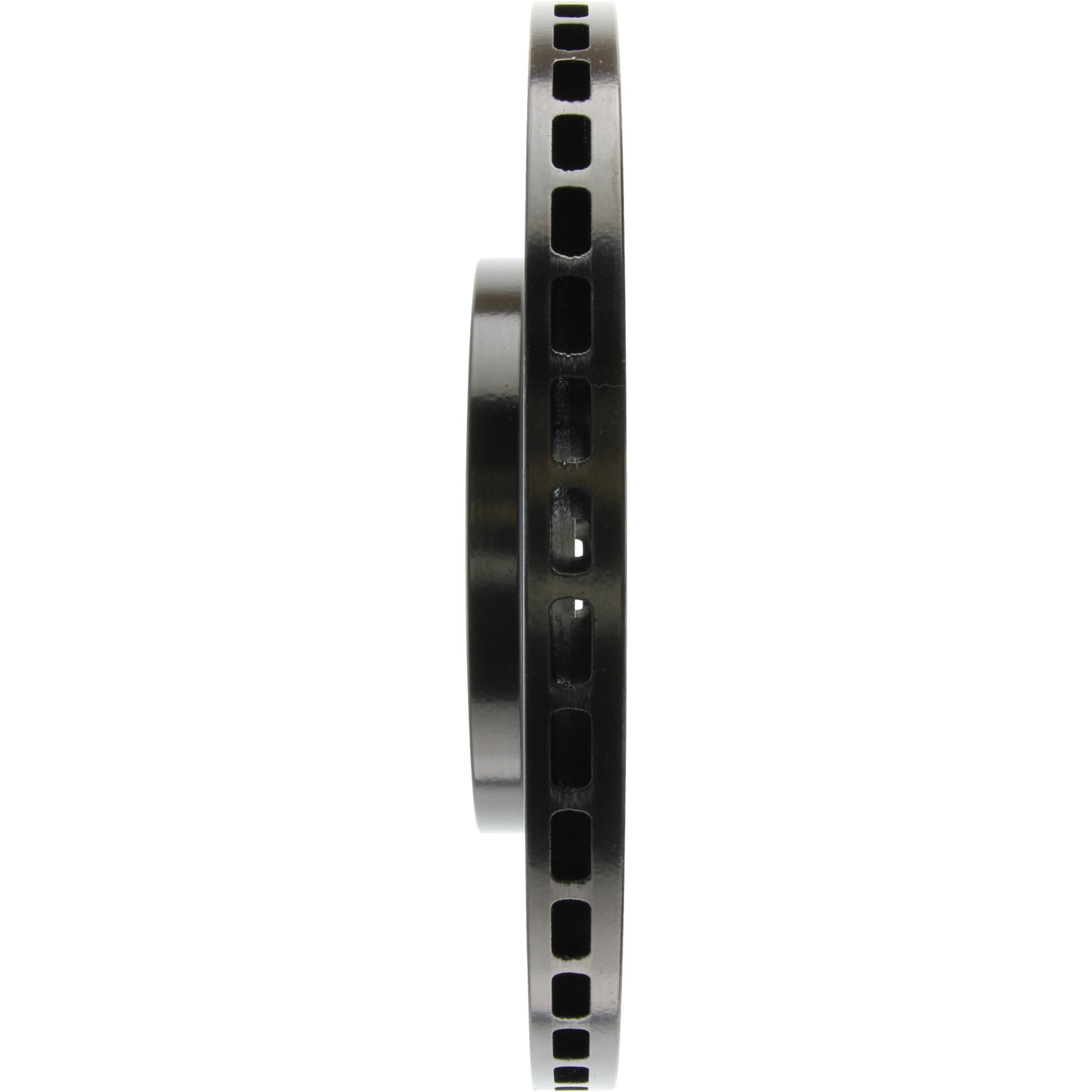 StopTech 65-88 Porsche 944 (Exc Turbo) Slotted & Drilled Right Front Rotor 127.37001R