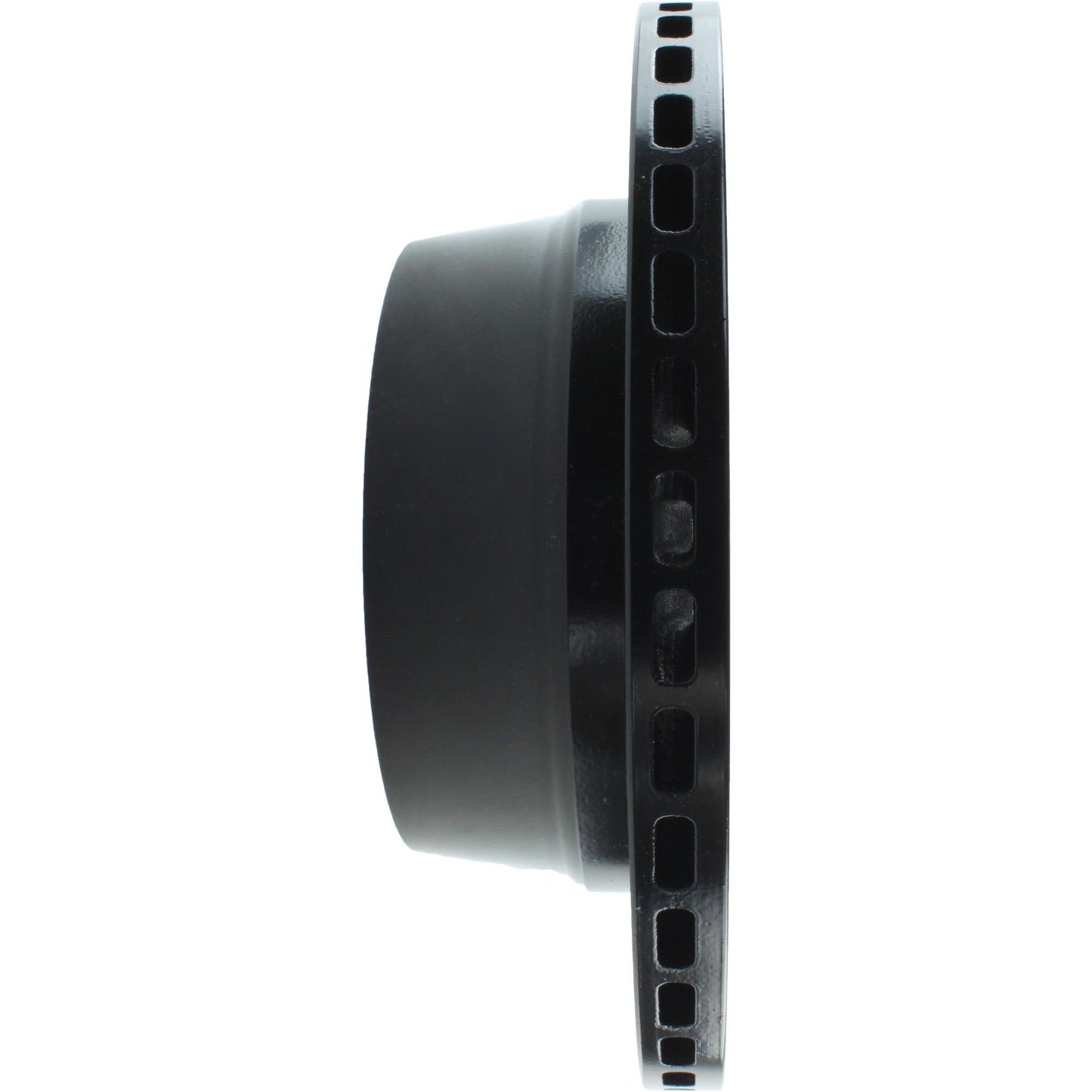 StopTech Slotted & Drilled Sport Brake Rotor 127.37002L