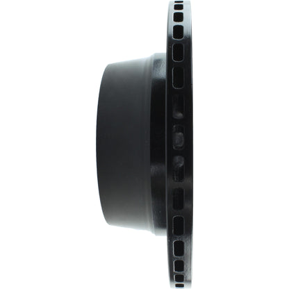 StopTech Slotted & Drilled Sport Brake Rotor 127.37002R