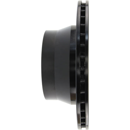 StopTech Sport Cryo Drilled/Slotted Brake Rotor; Rear Right