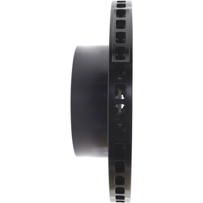 StopTech Slotted & Drilled Sport Brake Rotor 127.37025R