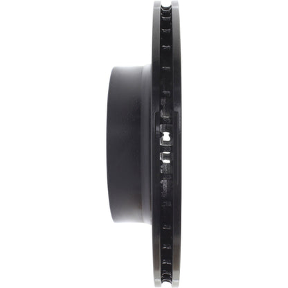 StopTech Slotted & Drilled Sport Brake Rotor 127.37030R
