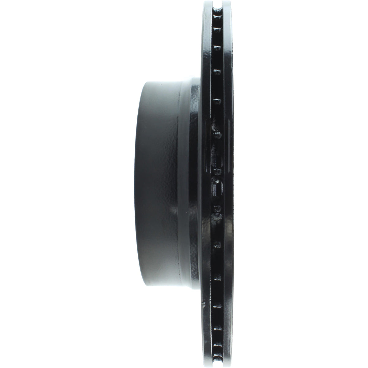 StopTech Sport Cryo Drilled/Slotted Brake Rotor; Rear Right