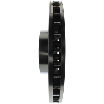 StopTech Slotted & Drilled Sport Brake Rotor 127.37056L