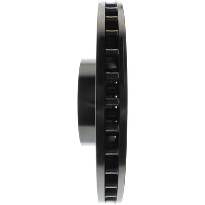 StopTech Slotted & Drilled Sport Brake Rotor 127.37056R