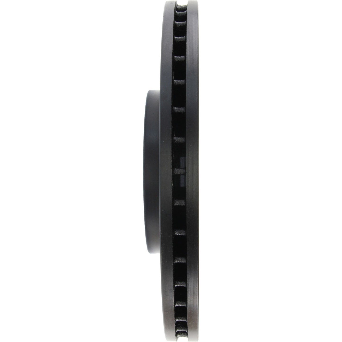 StopTech 03-09 Saab 9-3 Slotted & Drilled Left Front Rotor 127.38017L