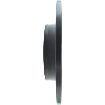 StopTech 03-12 Saab 9-3/9-3X Slotted & Drilled Right Rear Rotor 127.38018R