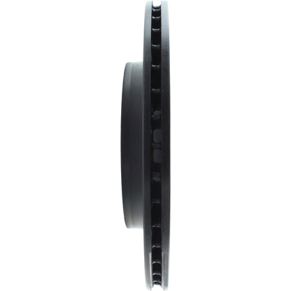 StopTech 03-09 Saab 9-3 Slotted & Drilled Left Rear Rotor 127.38019L
