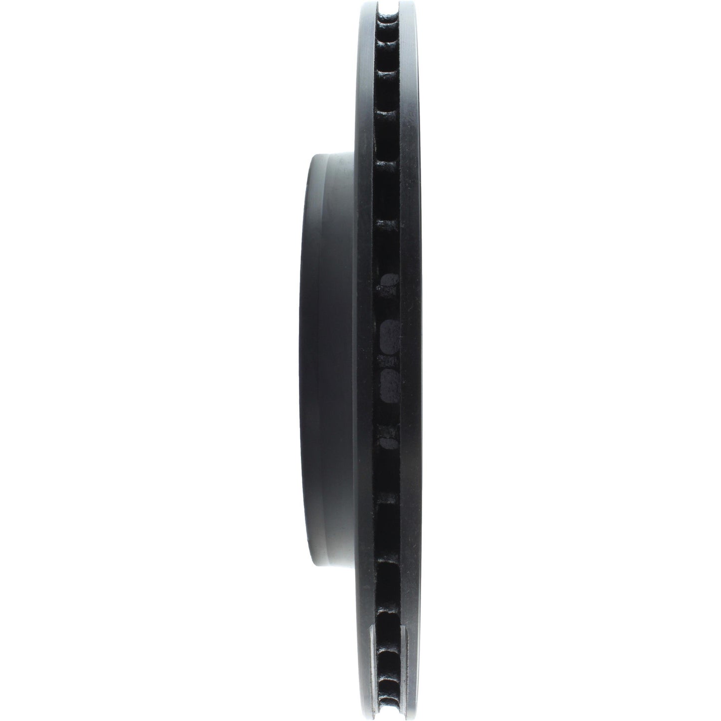 StopTech 03-09 Saab 9-3 Slotted & Drilled Right Rear Rotor 127.38019R
