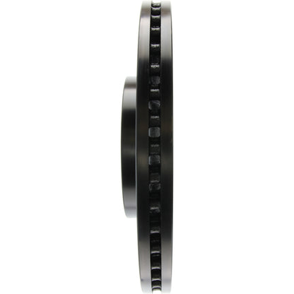 StopTech Slotted & Drilled Sport Brake Rotor 127.38024L