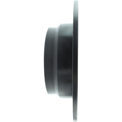 StopTech Sport Cryo Drilled/Slotted Brake Rotor; Rear Right