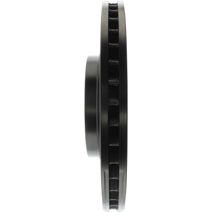 StopTech Slotted & Drilled Sport Brake Rotor 127.39026L