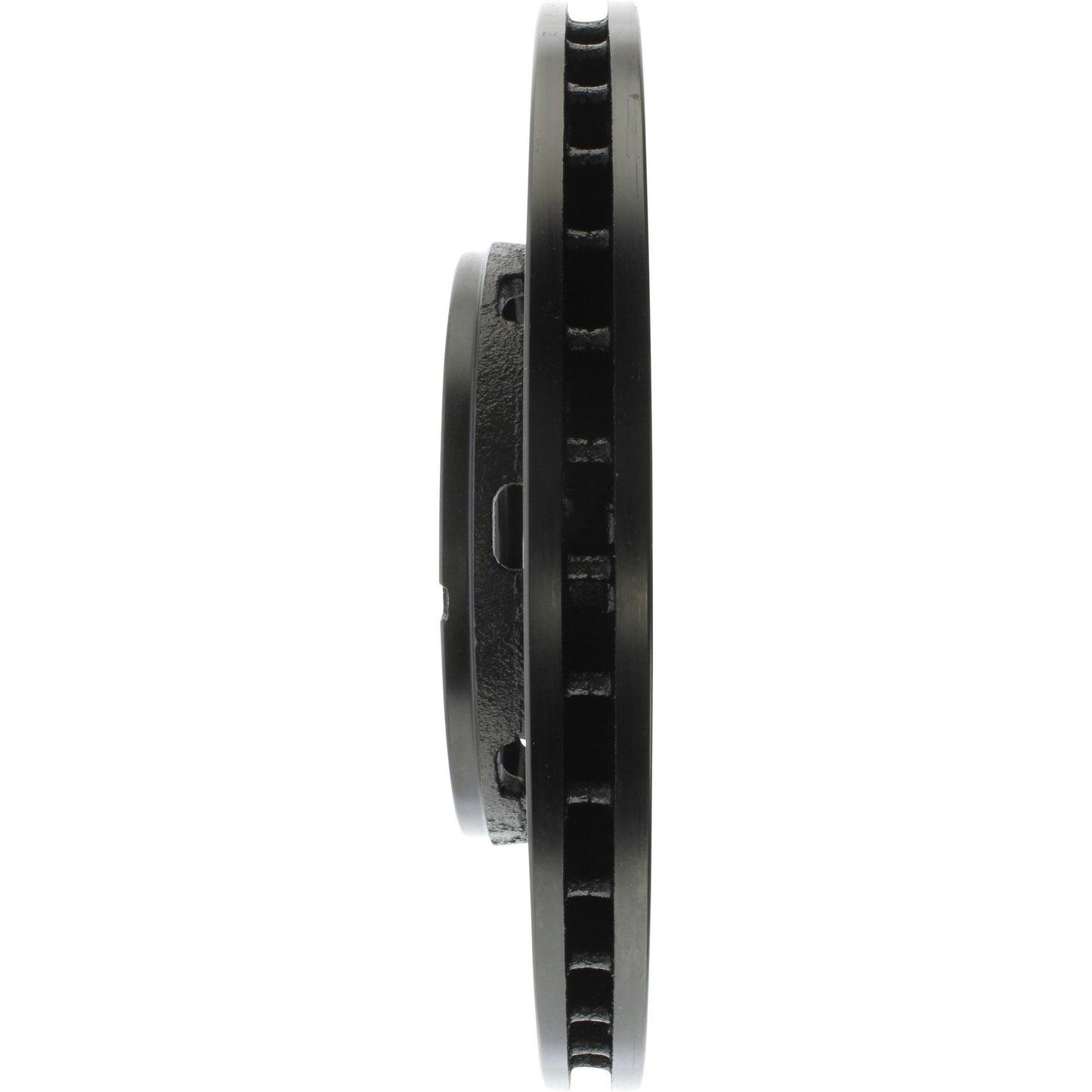 StopTech Slotted & Drilled Sport Brake Rotor 127.39027R