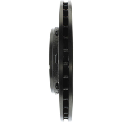 StopTech Slotted & Drilled Sport Brake Rotor 127.39027R