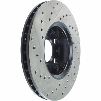 StopTech Slotted & Drilled Sport Brake Rotor 127.39029L
