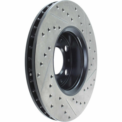 StopTech Slotted & Drilled Sport Brake Rotor 127.39029R