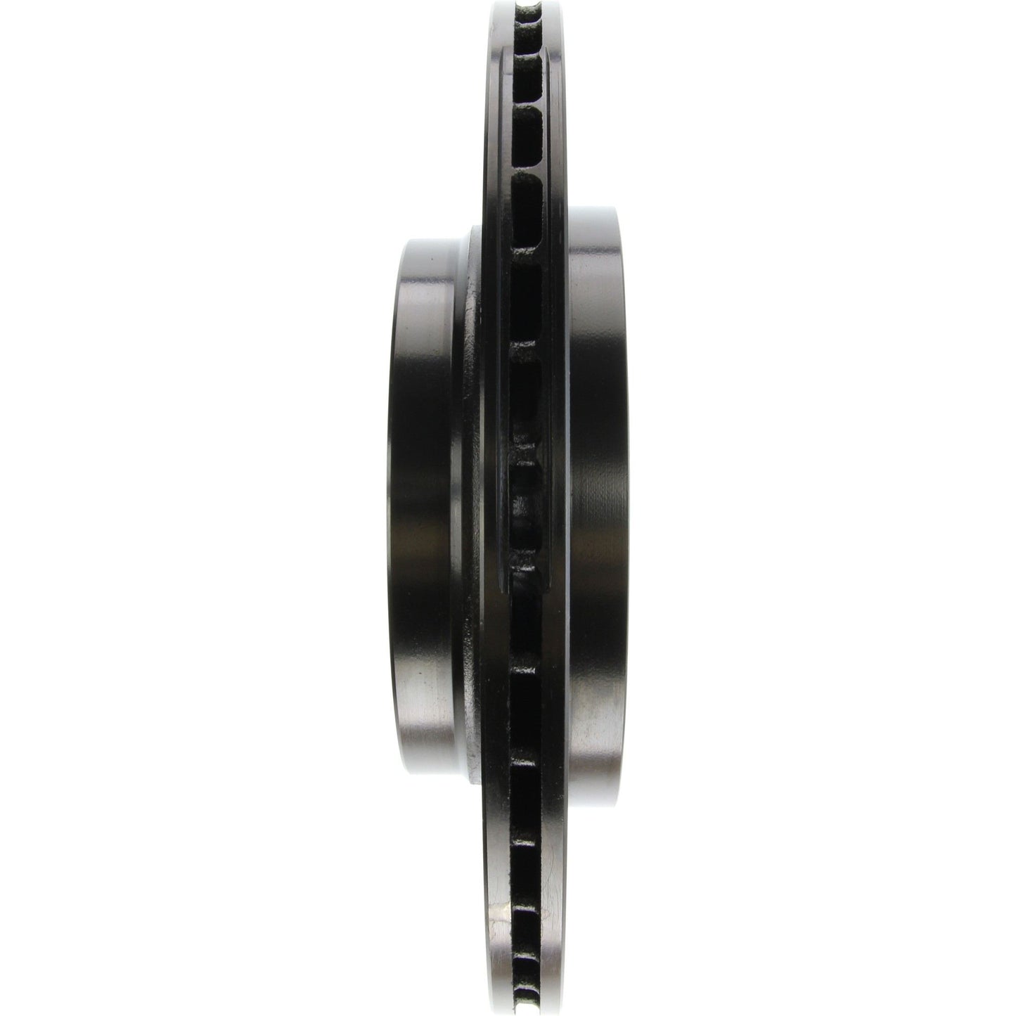 StopTech Sport Cryo Drilled/Slotted Brake Rotor; Rear Right