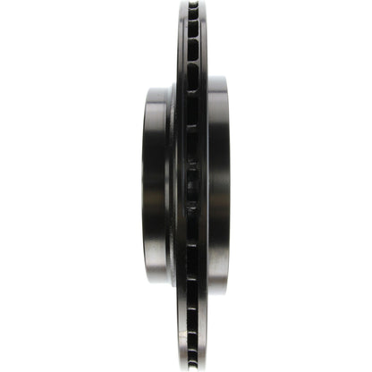 StopTech Sport Cryo Drilled/Slotted Brake Rotor; Rear Right