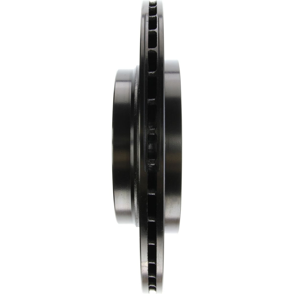 StopTech Sport Cryo Drilled/Slotted Brake Rotor; Rear Right