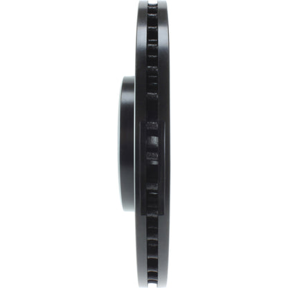 StopTech Slotted & Drilled Sport Brake Rotor 127.39034R