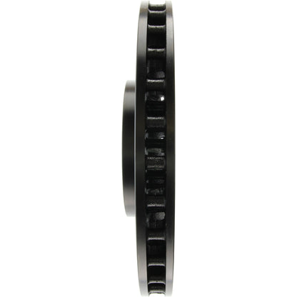 StopTech Slotted & Drilled Sport Brake Rotor 127.39035L