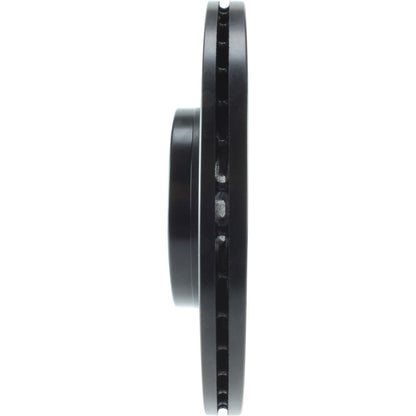 StopTech Slotted & Drilled Sport Brake Rotor 127.39037R