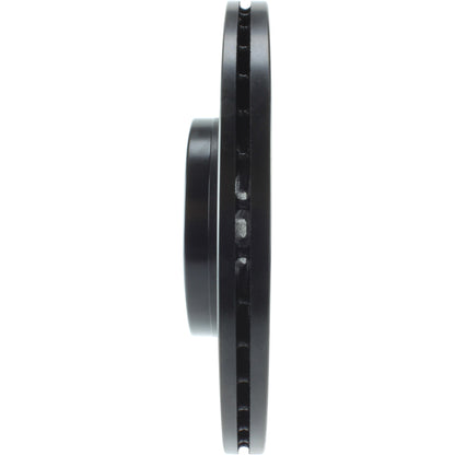 StopTech Slotted & Drilled Sport Brake Rotor 127.39037R