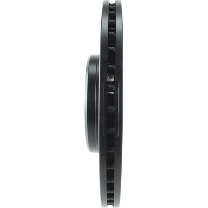 StopTech Slotted & Drilled Sport Front Right Cryo Brake Rotor 13-14 Ford Escape 127.39038CR