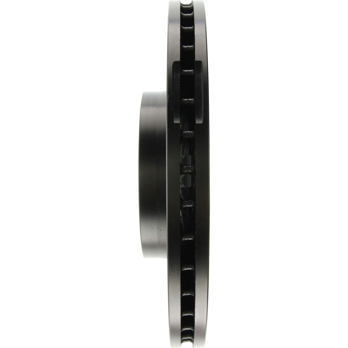 StopTech Sport Drilled/Slotted Brake Rotor; Front Left