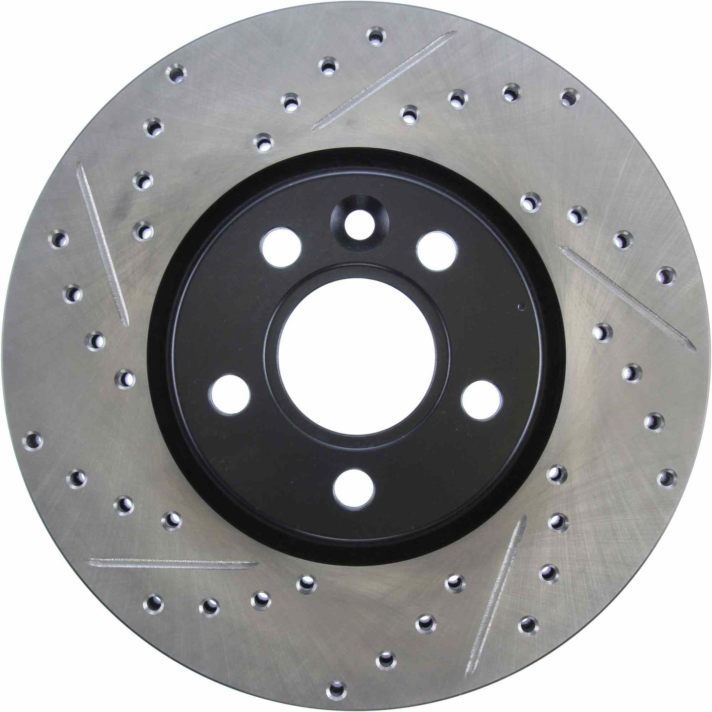 StopTech Sport Drilled & Slotted Rotor - Front Right 127.39040R